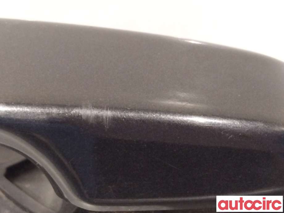 Dørhåndtak utv venstre bak til Toyota Yaris 2012-2014 (Type III, Fase 1)  (TOYOTA|692040D090|692270D904|692110D904)