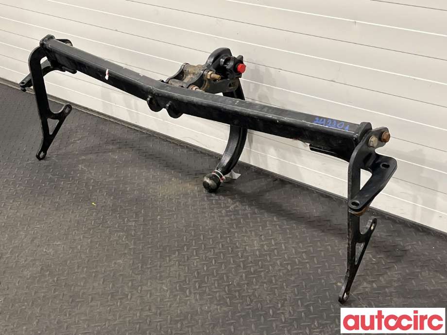 Hengerfeste til Peugeot 5008 2017-->> (Type II)  (PEUGEOT|NO NR|315226|315244600001)