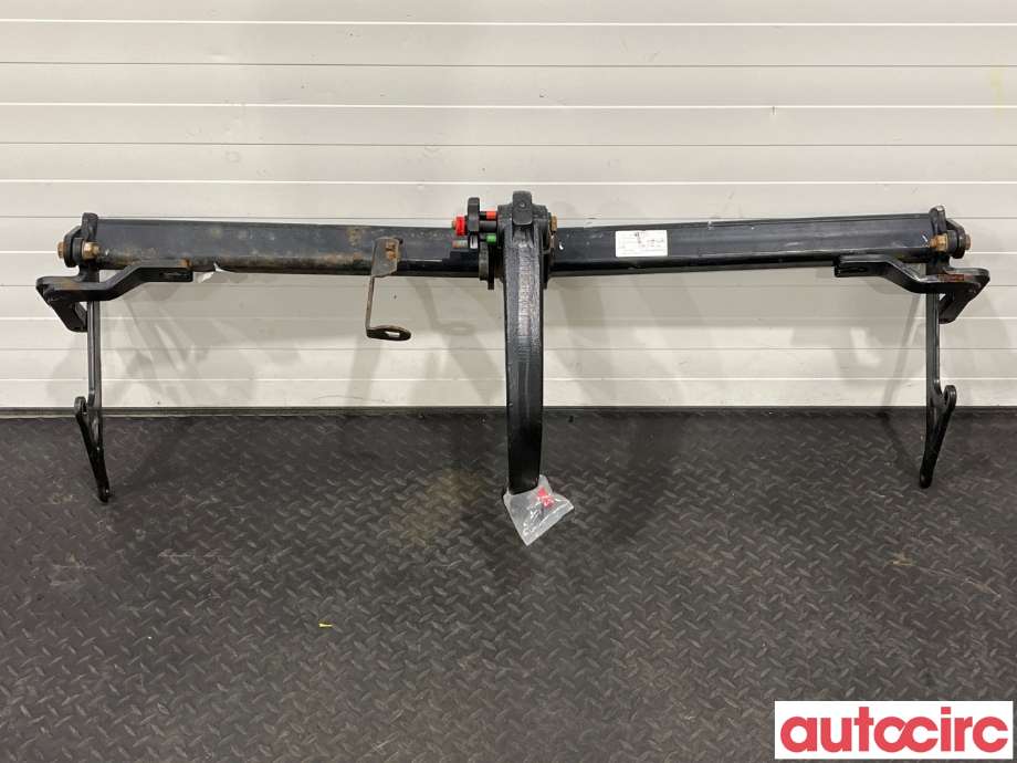 Hengerfeste til Peugeot 5008 2017-->> (Type II)  (PEUGEOT|NO NR|315226|315244600001)