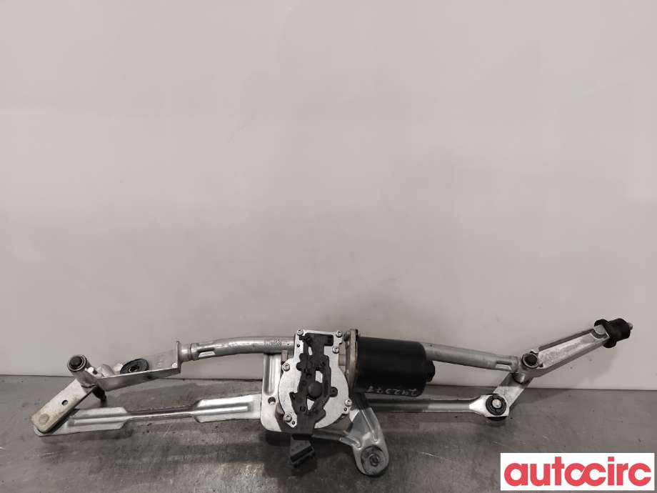 Viskermotor frontrute til Volvo V70, 2005-2007 (Type II, Fase 2)  (VOLVO|8648343)