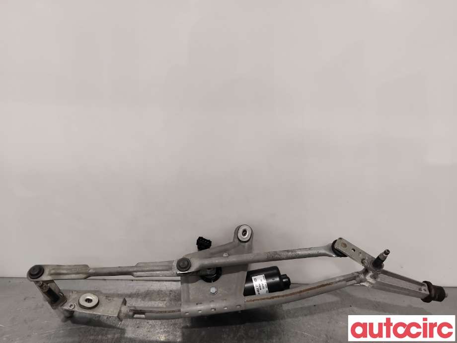 Viskermotor frontrute til Volvo V70 2005-2007 (Type II, Fase 2)  (VOLVO|8648343|404775)