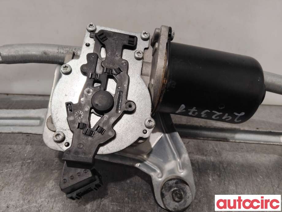 Viskermotor frontrute til Volvo V70 2005-2007 (Type II, Fase 2)  (VOLVO|8648343|404775)