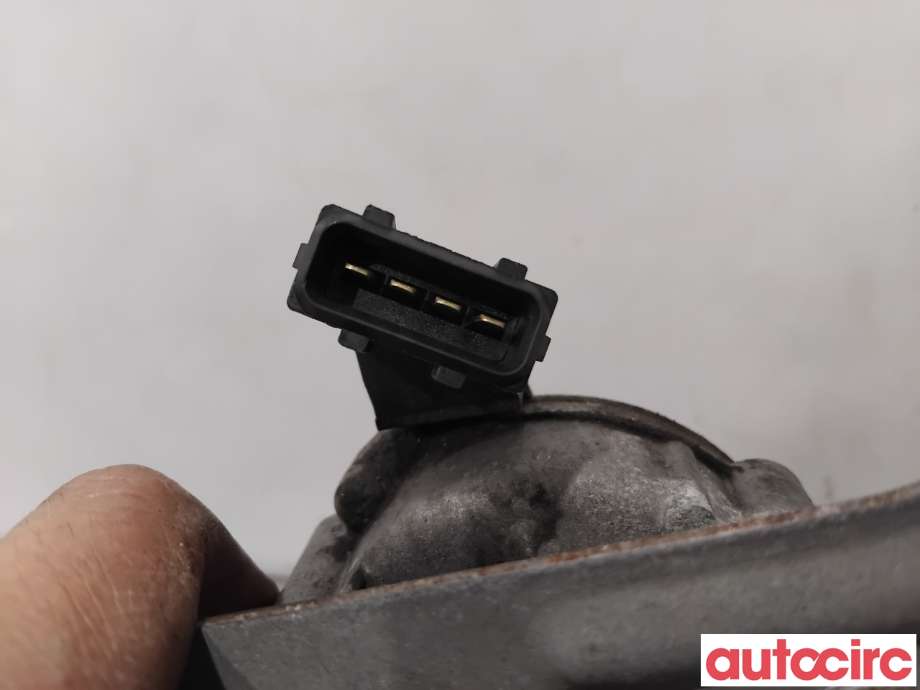 Viskermotor frontrute til Volvo V70 2005-2007 (Type II, Fase 2)  (VOLVO|8648343|404775)