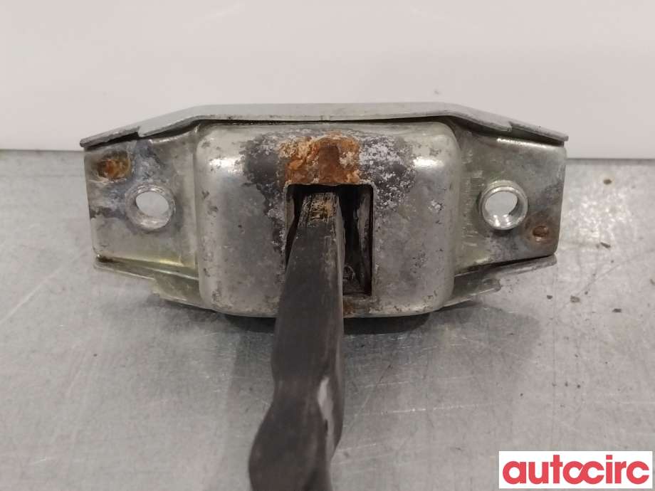 Dørstopper til Toyota Yaris 2012-2014 (Type III, Fase 1) (TOYOTA|6861052130|)