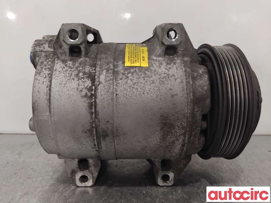 Aircondition kompressor til Volvo V70 2005-2007 (Type II, Fase 2)  (VOLVO|36001066|506012-0823|30761388)