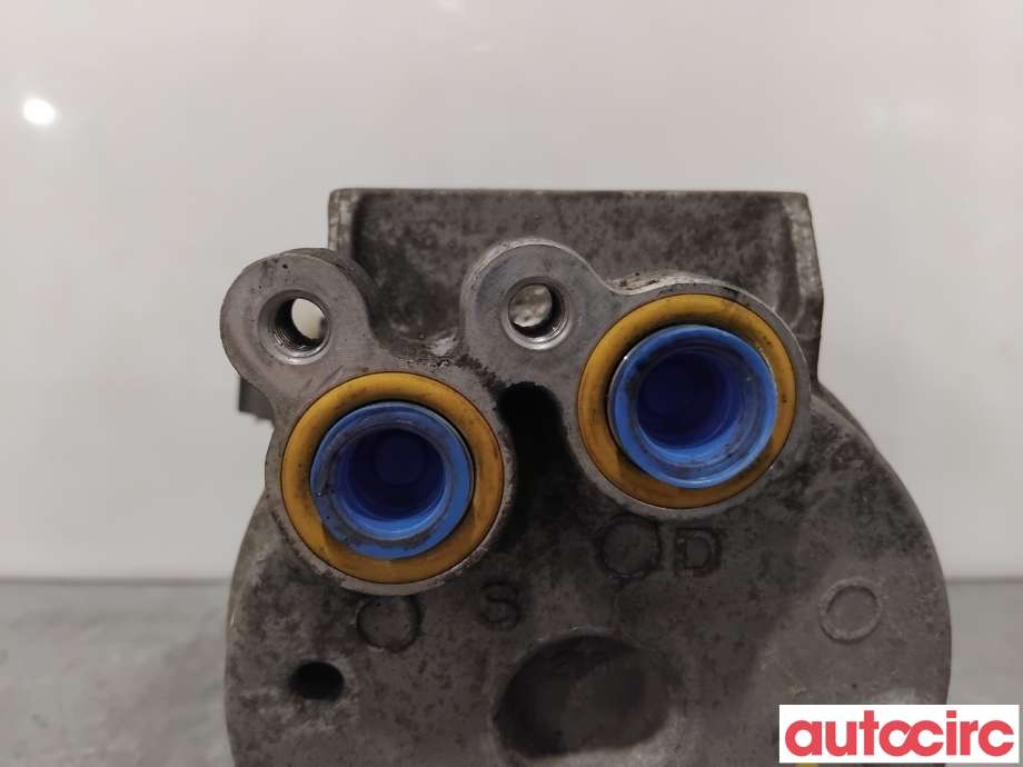 Aircondition kompressor til Volvo V70 2005-2007 (Type II, Fase 2)  (VOLVO|36001066|506012-0823|30761388)