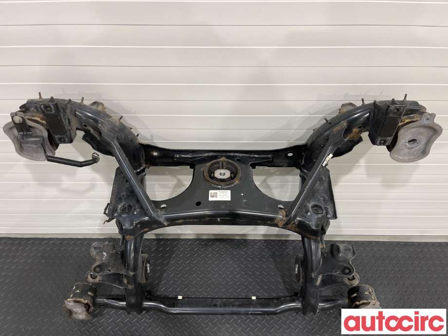 Travers bak til Audi Q4 e-tron 2021-->> (AUDI|1EA505235BC)