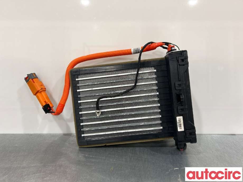 Varmeapparat register til Hyundai Ioniq Electric, 2016-2019 (Fase 1)  (HYUNDAI|97191G7000)