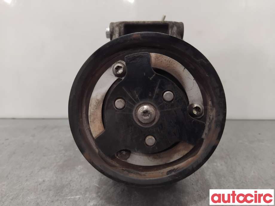 Aircondition kompressor til Škoda Octavia, 2009-2013 (Type II, Fase 2) (SKODA|5N0820803C)