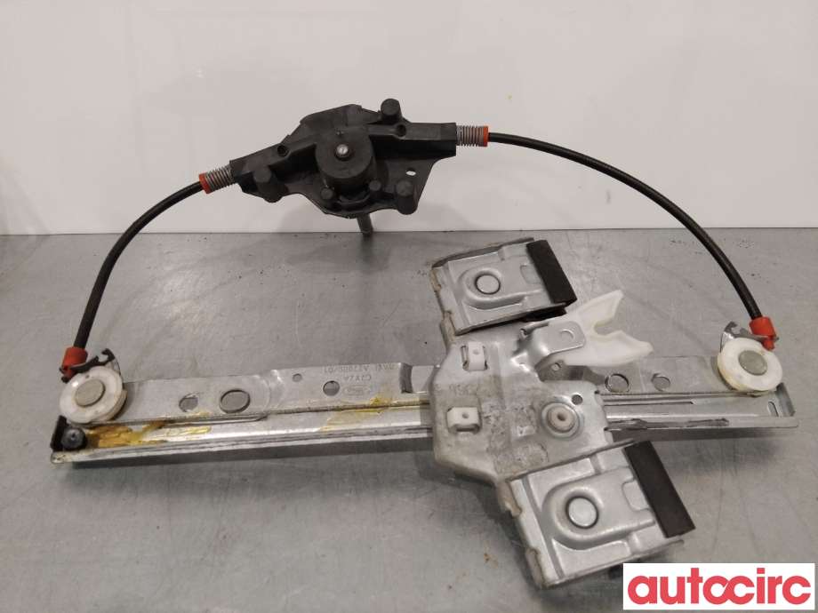 Ruteheis til Ford Fiesta 2013-2017 (Type VI, Fase 2)  (FORD|2041182|8A61A27001AR)