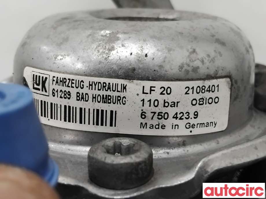 Servo pumpe mekanisk til BMW 3-Serie 1998-2005 (E46) (E46) (BMW|32416760036|2108401|6750423)
