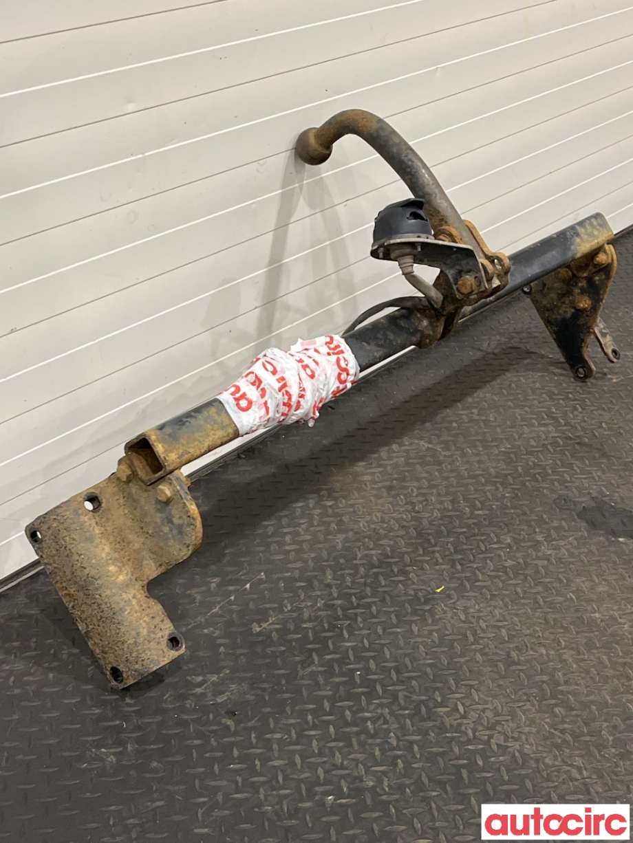 Hengerfeste til Nissan Qashqai 2007-2010 (Type I, Fase 1)  (NISSAN|NO NR|4363|KE500-JD000)