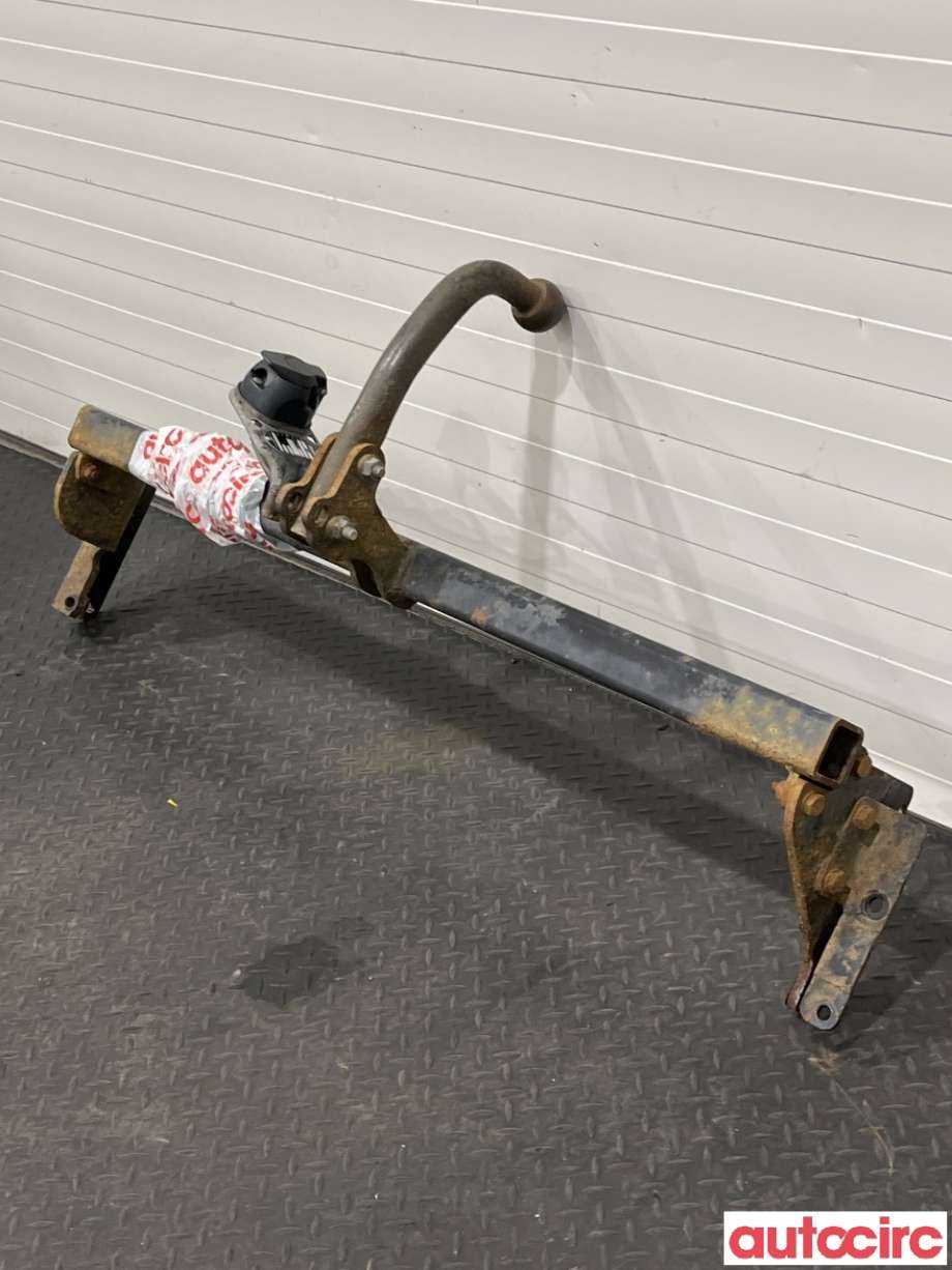 Hengerfeste til Nissan Qashqai 2007-2010 (Type I, Fase 1)  (NISSAN|NO NR|4363|KE500-JD000)