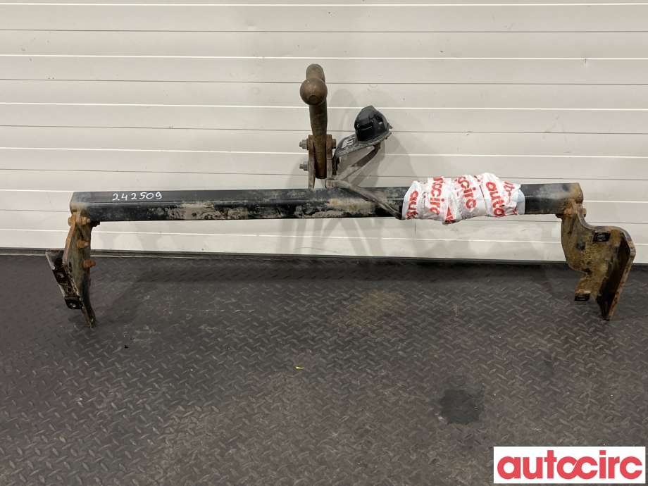 Hengerfeste til Nissan Qashqai 2007-2010 (Type I, Fase 1)  (NISSAN|NO NR|4363|KE500-JD000)