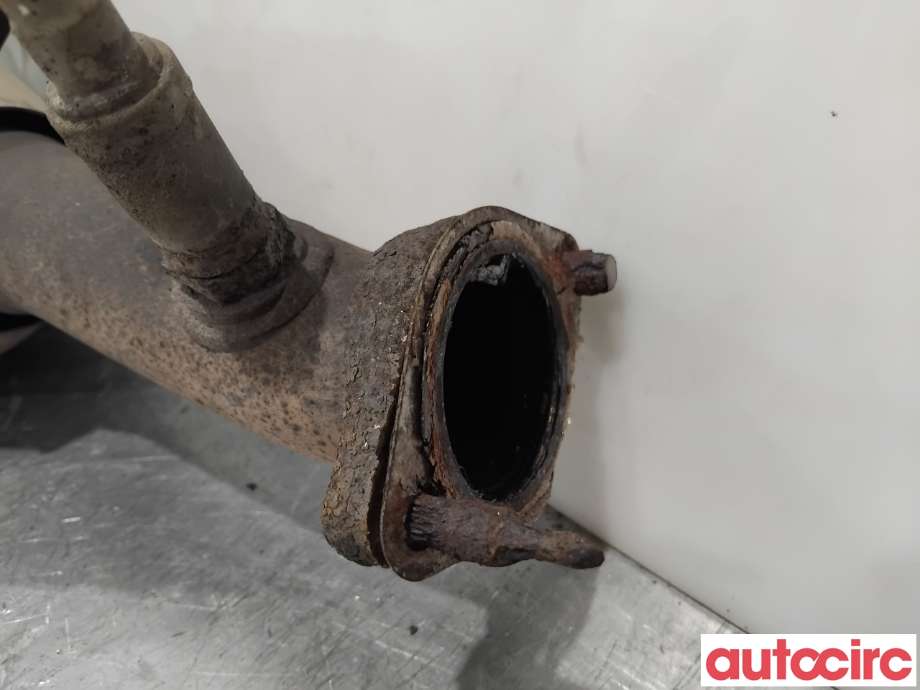 Katalysator til BMW 3-Serie 1998-2005 (E46) (E46) (BMW|18407518674||7502226)