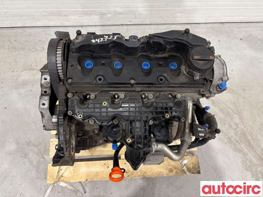 Motor diesel til Škoda Octavia 2009-2013 (Type II, Fase 2)  (SKODA|03L100090Q|CAYC|03L100036K)