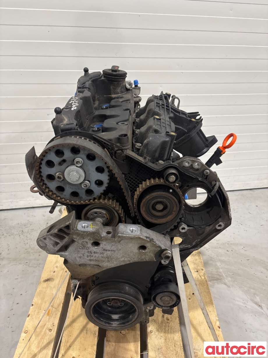 Motor diesel til Škoda Octavia 2009-2013 (Type II, Fase 2)  (SKODA|03L100090Q|CAYC|03L100036K)