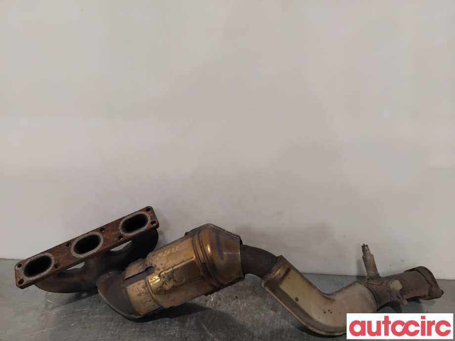 Katalysator til BMW 3-Serie 1998-2005 (E46) (E46) (BMW|18407518673||7502222)