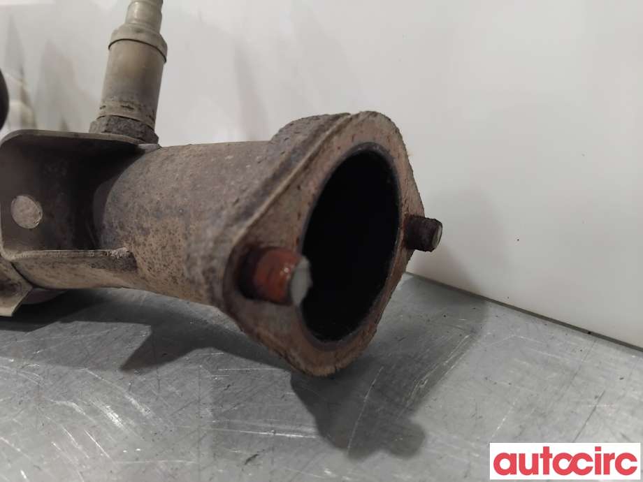 Katalysator til BMW 3-Serie 1998-2005 (E46) (E46) (BMW|18407518673||7502222)