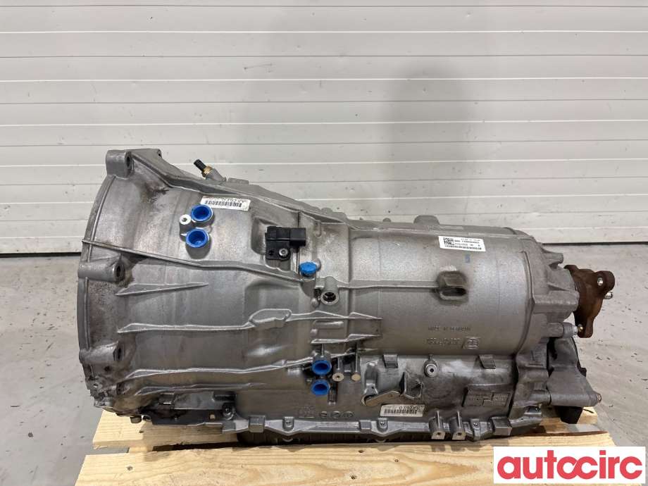 Girkasse automat til BMW 5-Serie 2017-->> (G30/G31) (G30/G31) (BMW|24009456607|GA8P75H|)