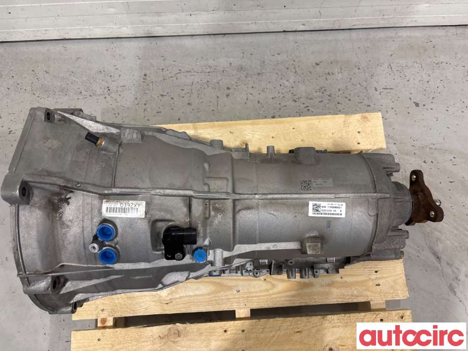 Girkasse automat til BMW 5-Serie 2017-->> (G30/G31) (G30/G31) (BMW|24009456607|GA8P75H|)