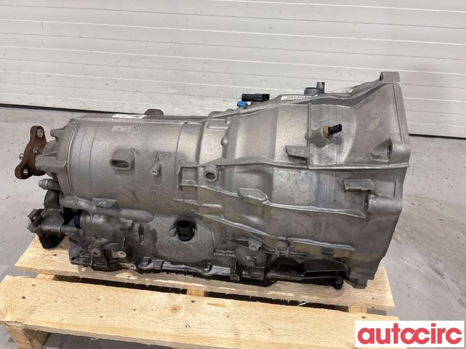 Girkasse automat til BMW 5-Serie 2017-->> (G30/G31) (G30/G31) (BMW|24009456607|GA8P75H|)