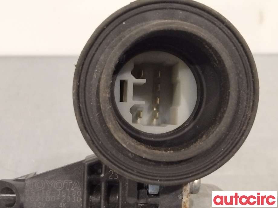 Ruteheis høyre foran til Toyota RAV4 2006-2009 (Type III, Fase 1)  (TOYOTA|8571035180|262100-2330|85710-35180)