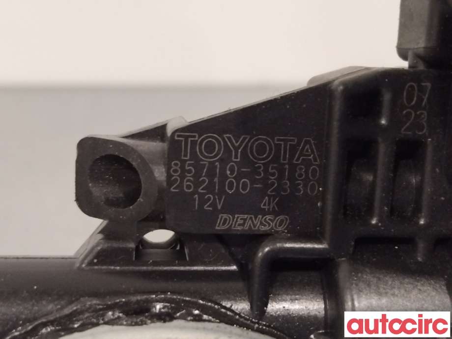 Ruteheis høyre foran til Toyota RAV4 2006-2009 (Type III, Fase 1)  (TOYOTA|8571035180|262100-2330|85710-35180)
