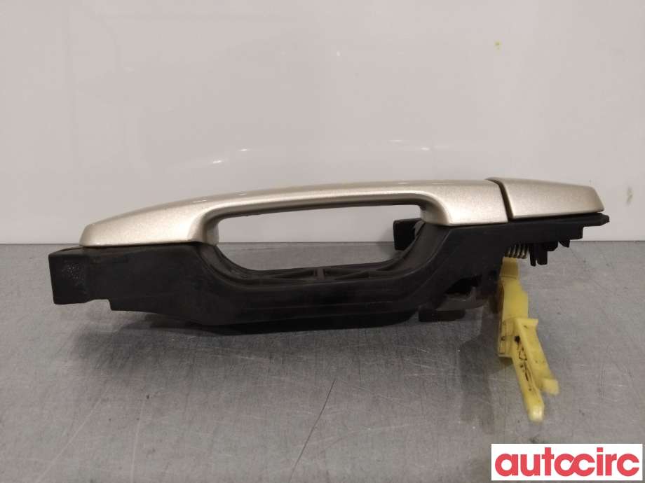 Dørhåndtak utv høyre bak til Toyota RAV4 2006-2009 (Type III, Fase 1) (TOYOTA|6920342040|6922742070E4|6921112220E4)