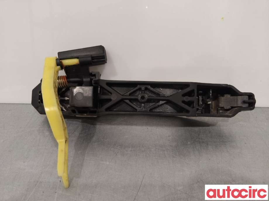Dørhåndtak utv høyre bak til Toyota RAV4 2006-2009 (Type III, Fase 1) (TOYOTA|6920342040|6922742070E4|6921112220E4)