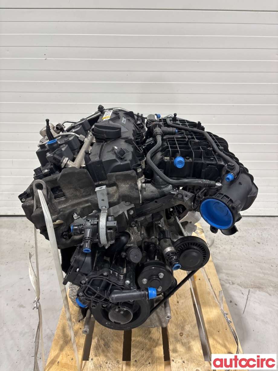 Motor bensin til BMW 5-Serie 2017-->> (G30/G31) (G30/G31) (BMW|11002469211|B48-B20B|)