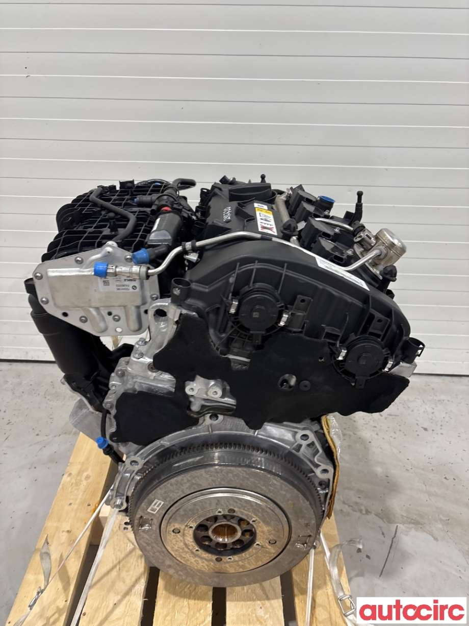 Motor bensin til BMW 5-Serie 2017-->> (G30/G31) (G30/G31) (BMW|11002469211|B48-B20B|)