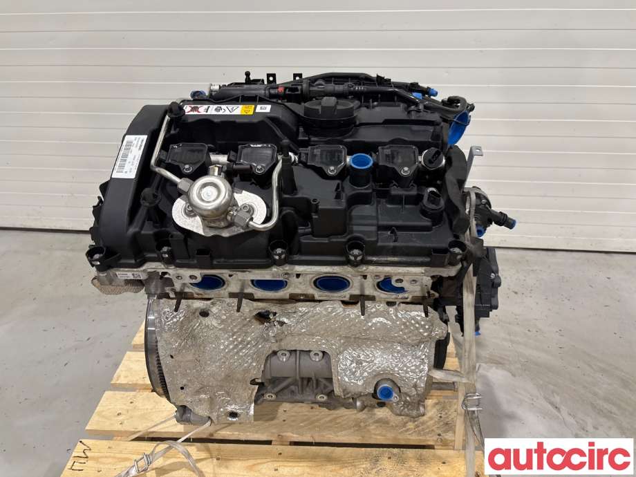 Motor bensin til BMW 5-Serie 2017-->> (G30/G31) (G30/G31) (BMW|11002469211|B48-B20B|)