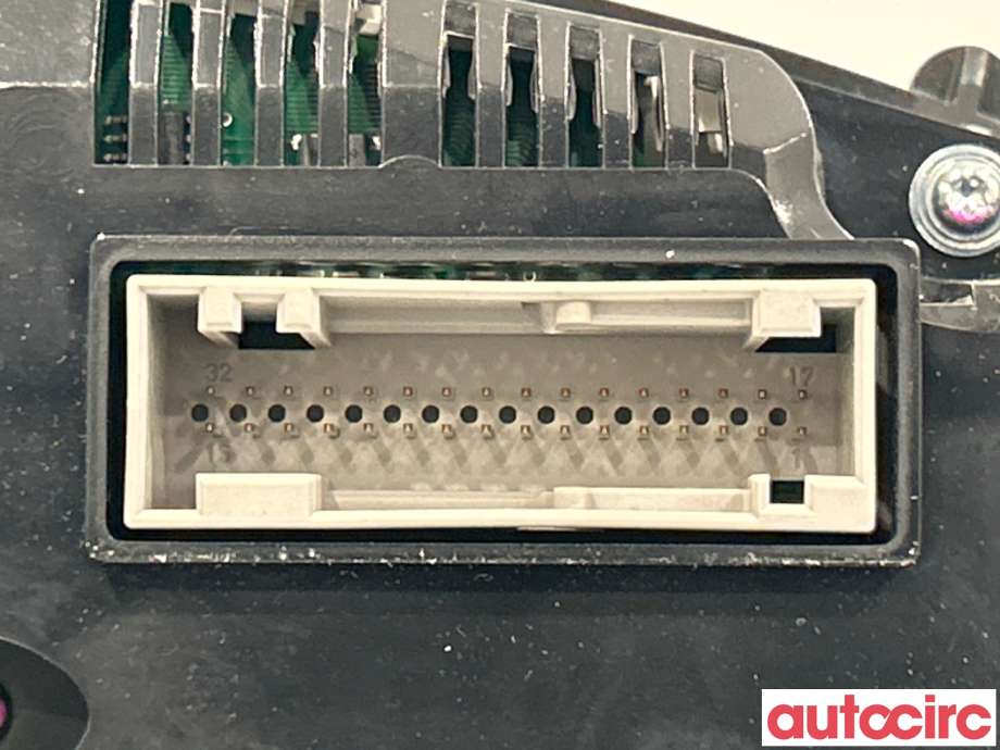 Instrumentpanel til Audi A4 2007-2014 (Type IV) (B8) (B8) (AUDI|8K0920931J)