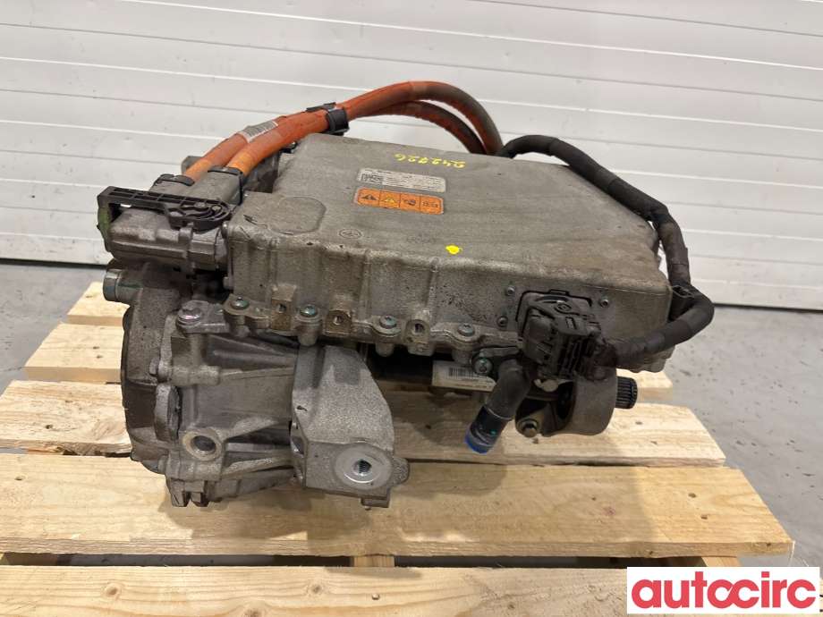 Motor elbil foran til MG ZS EV, 2022-->> (Type I, Fase 2)  (MG|11640345)