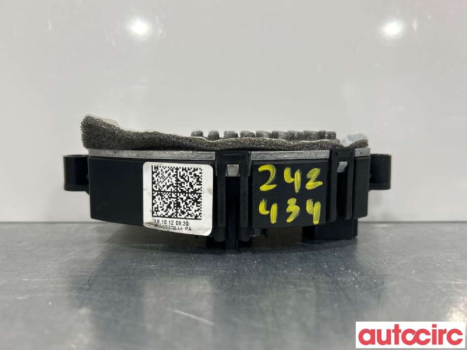 Varmeapparat motstand til Audi A4 2007-2014 (Type IV) (B8) (B8) (AUDI|8T0820521G|8T0820521)