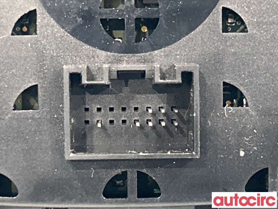 Bryter diverse til Audi A4 2007-2014 (Type IV) (B8) (B8) (AUDI|8T0919611)
