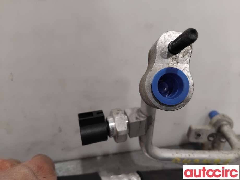 Aircondition rør til Hyundai Ioniq Electric 2016-2019 (Fase 1)  (HYUNDAI|97772G7600|)