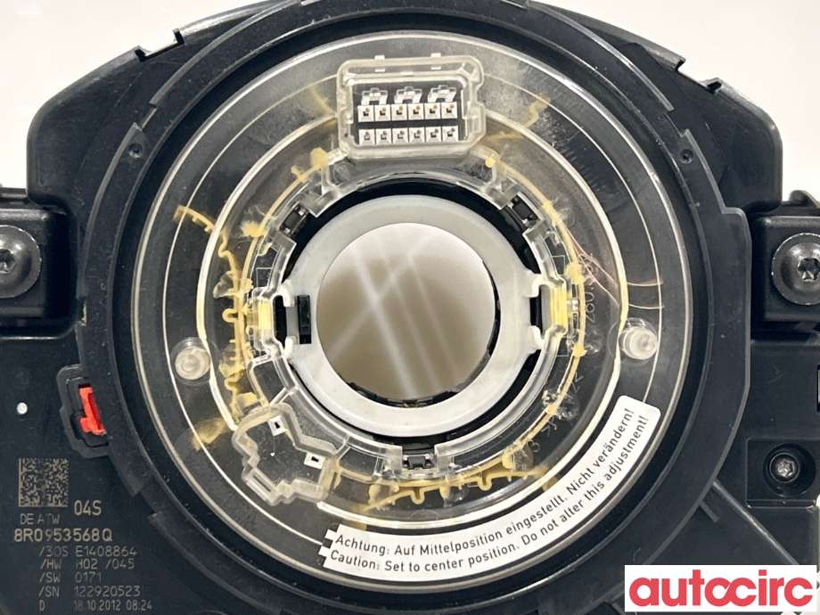 Bryter combi til Audi A4 2007-2014 (Type IV) (B8) (B8) (AUDI|4G0953502AD)