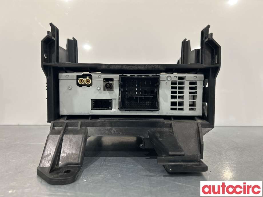 Bilstereo til Audi A4 2007-2014 (Type IV) (B8) (B8) (AUDI|4G0035061D|4G0035061DX)