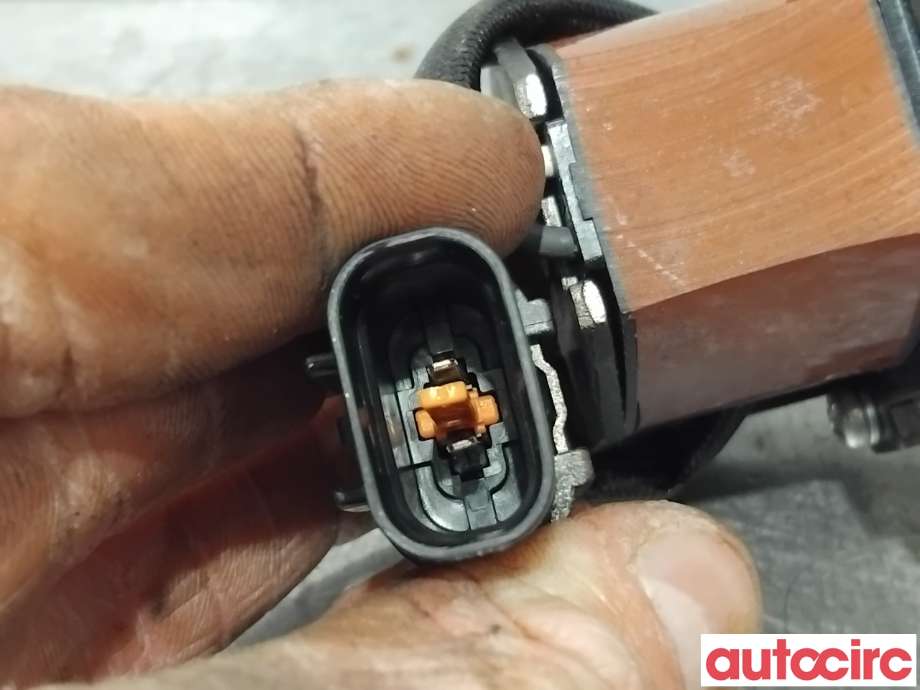 Diverse deler til Hyundai Ioniq Electric 2016-2019 (Fase 1)  (HYUNDAI|97724E4100|53119690|97724-E4100)