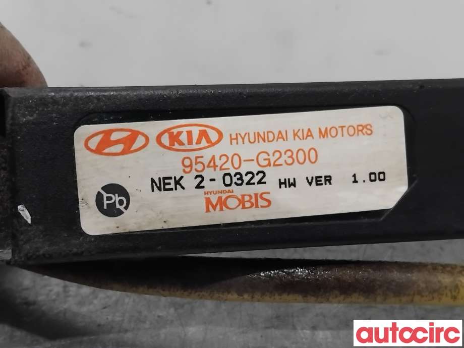 Diverse deler til Hyundai Ioniq Electric 2016-2019 (Fase 1)  (HYUNDAI|95420G2300||95420-G2300)