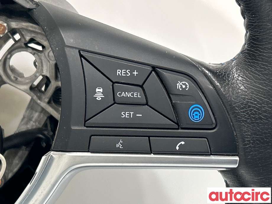 Ratt til Nissan Leaf 2018-->> (Type II)  (NISSAN|484305SH5A|)