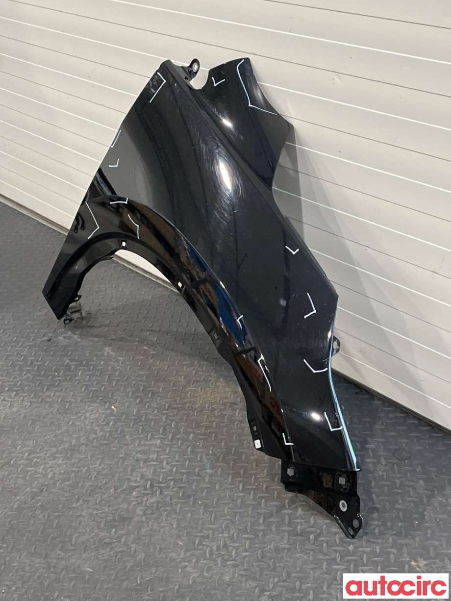 Skjerm høyre foran til Honda CR-V 2012-2018 (Type IV) (HONDA|60210-T1G-G00ZZ)
