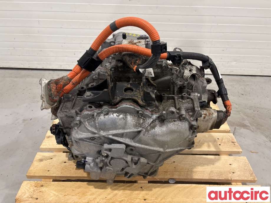 Girkasse automat til Toyota Prius +7 2012-2020 (Type III) (stasjonsvogn) (stasjonsvogn) (TOYOTA|3090047062||3090047084)