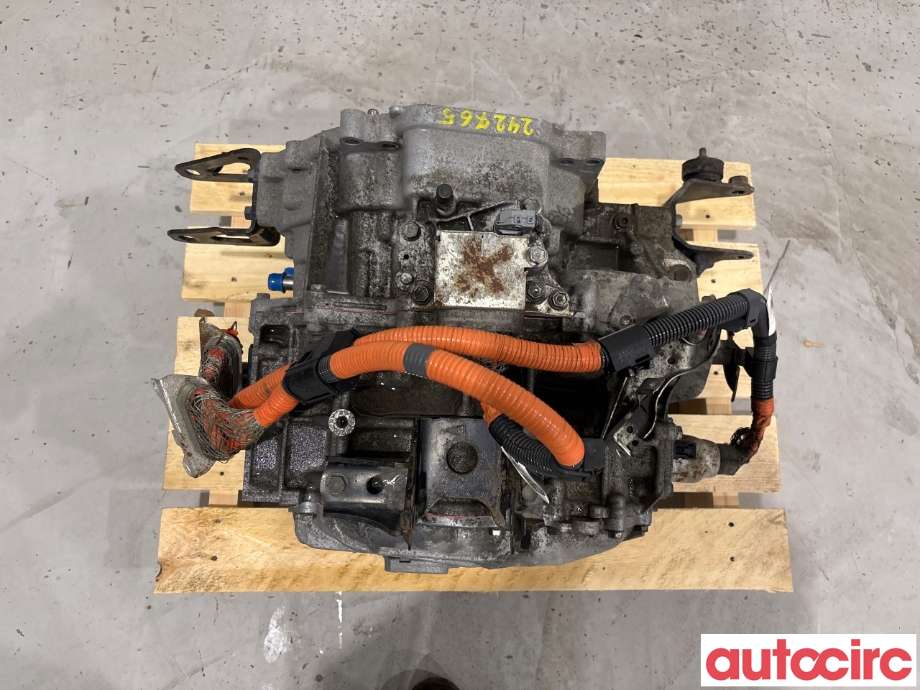 Girkasse automat til Toyota Prius +7 2012-2020 (Type III) (stasjonsvogn) (stasjonsvogn) (TOYOTA|3090047062||3090047084)