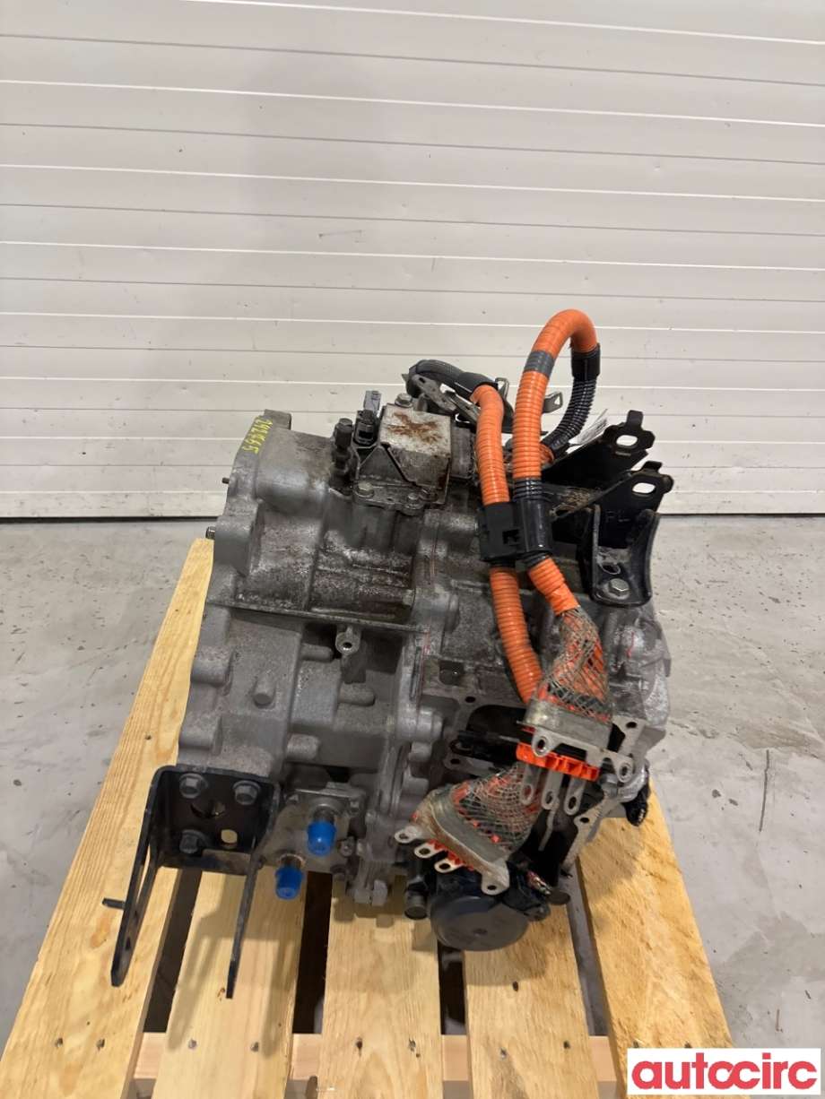 Girkasse automat til Toyota Prius +7 2012-2020 (Type III) (stasjonsvogn) (stasjonsvogn) (TOYOTA|3090047062||3090047084)