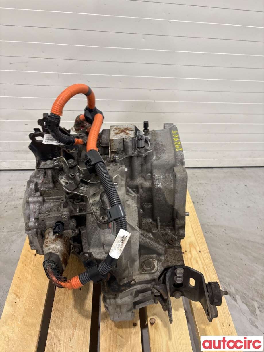 Girkasse automat til Toyota Prius +7 2012-2020 (Type III) (stasjonsvogn) (stasjonsvogn) (TOYOTA|3090047062||3090047084)