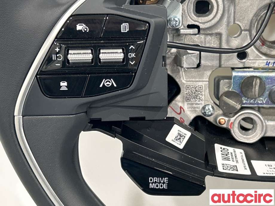 Ratt til Kia EV6 2021-->>  (KIA|56100CV060WK)