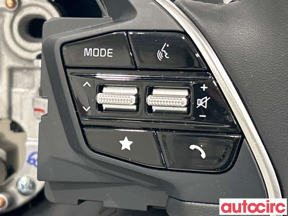 Ratt til Kia EV6 2021-->>  (KIA|56100CV060WK)